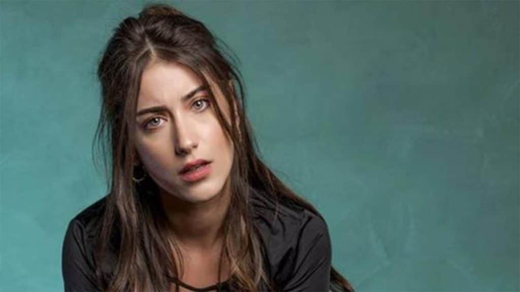 Hazal Kaya