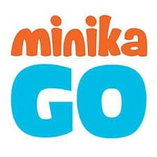 MinikaGO logo