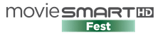 Moviesmart Fest logo