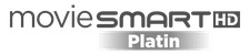 Moviesmart Platin logo