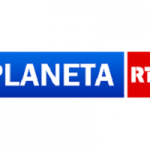 RTR PLANETA Logo
