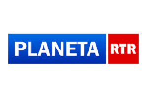 RTR PLANETA logo