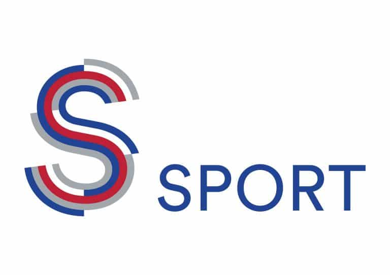 S SPORT logo