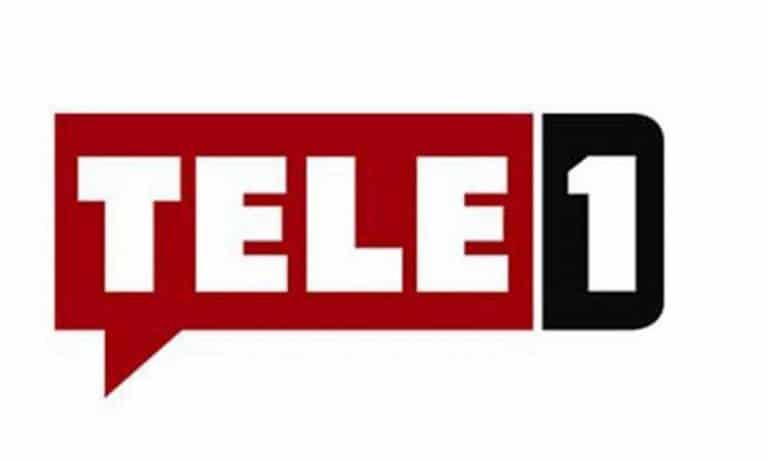 TELE 1 logo