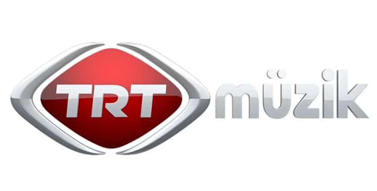 TRT Müzik logo