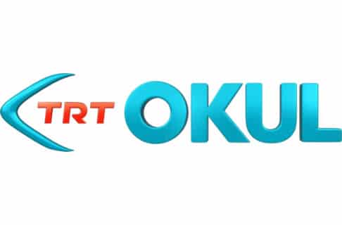 TRT Okul logo