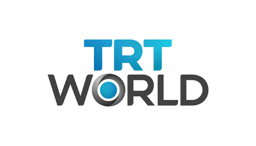 TRT World HD logo