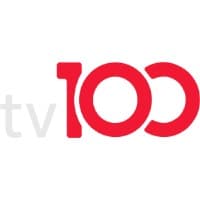 TV100 logo