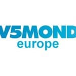 TV5 Monde Europe Logo