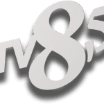 TV 8,5 Logo