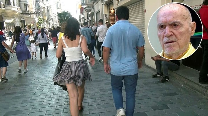 Hıncal Uluç tacizcinin tutuklanmasına tepki gösteriyor