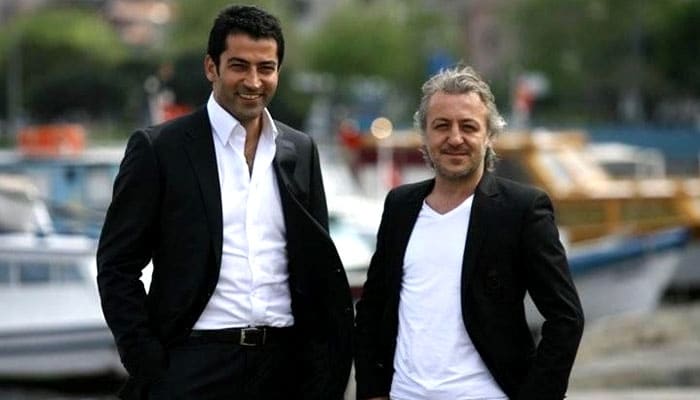 Kenan İmirzalıoğlu ve Barış Falay