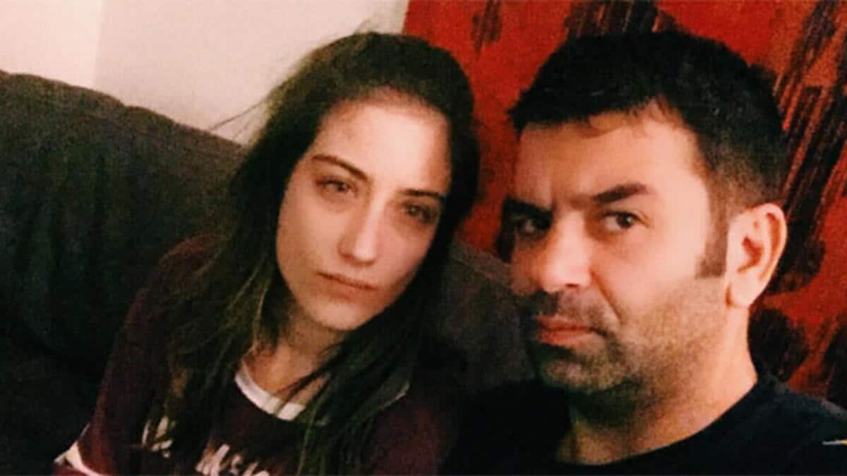 Bülent Şakrak ve Hazal Kaya’dan Takipçilerini Güldüren Fotoğraf!