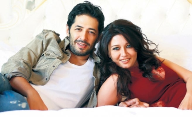 Mert Fırat ve Nurgül Yeşilçay