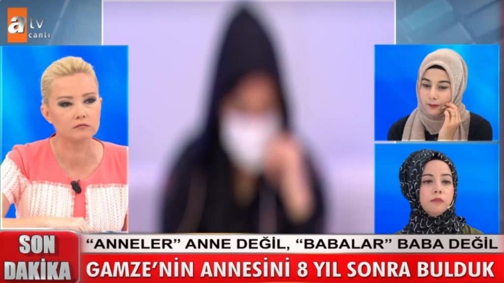 Müge Anlı’da Şok Eden Olay! 8 Yıldır Kayıp Olan Kadın Çocuklarının Doğumunu Bile Hatırlamadı!