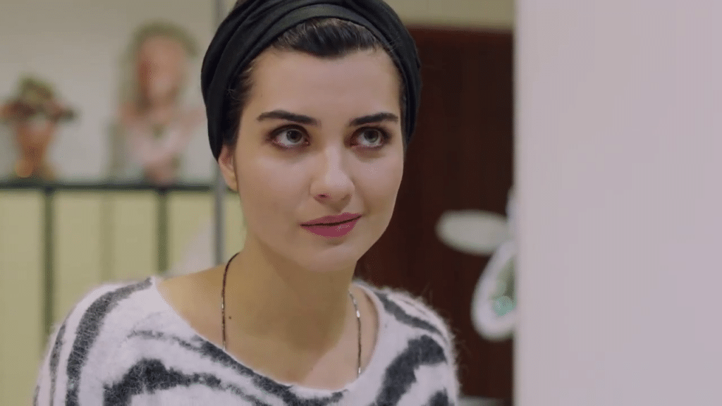 Tuba Büyüküstün