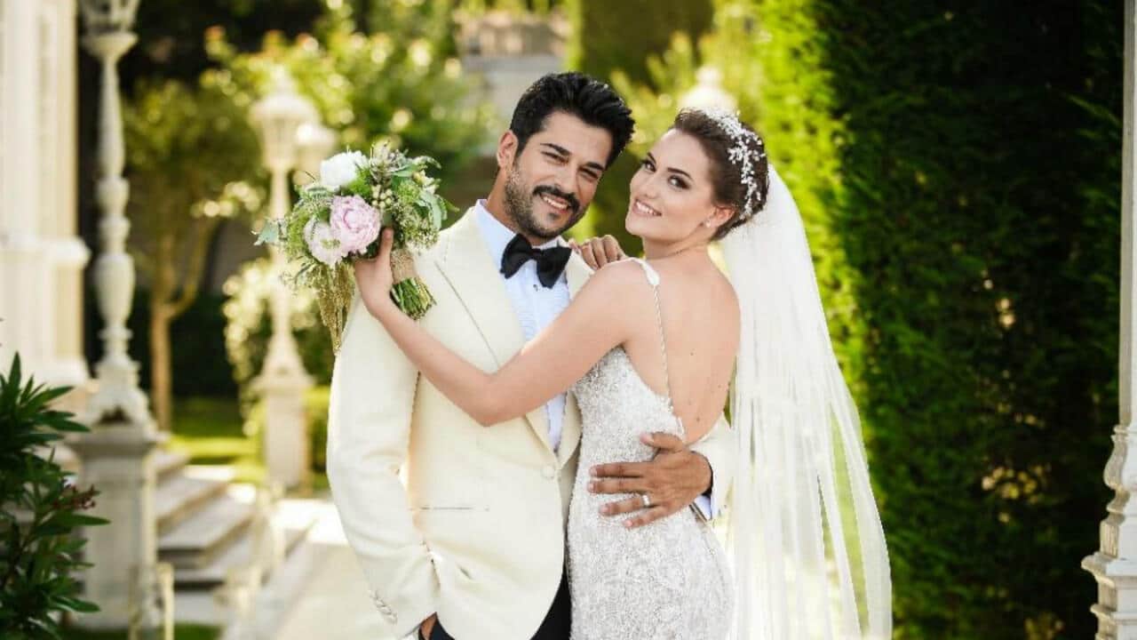 Aşkları İle İçimizi Isıtan Fahriye Evcen ve Burak Özçivit’in Kalbimize Dokunan Hikayesi!