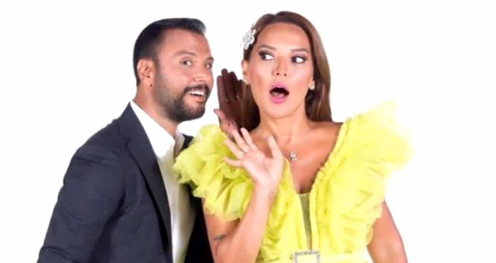 Alişan ve Demet Akalın