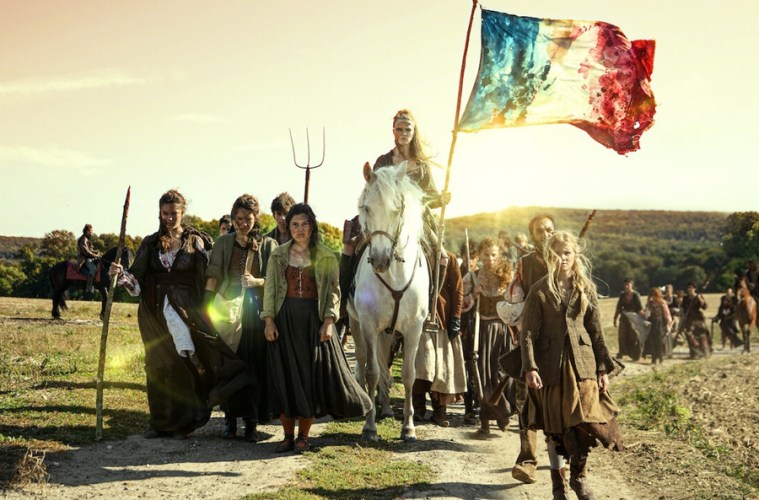 La Révolution