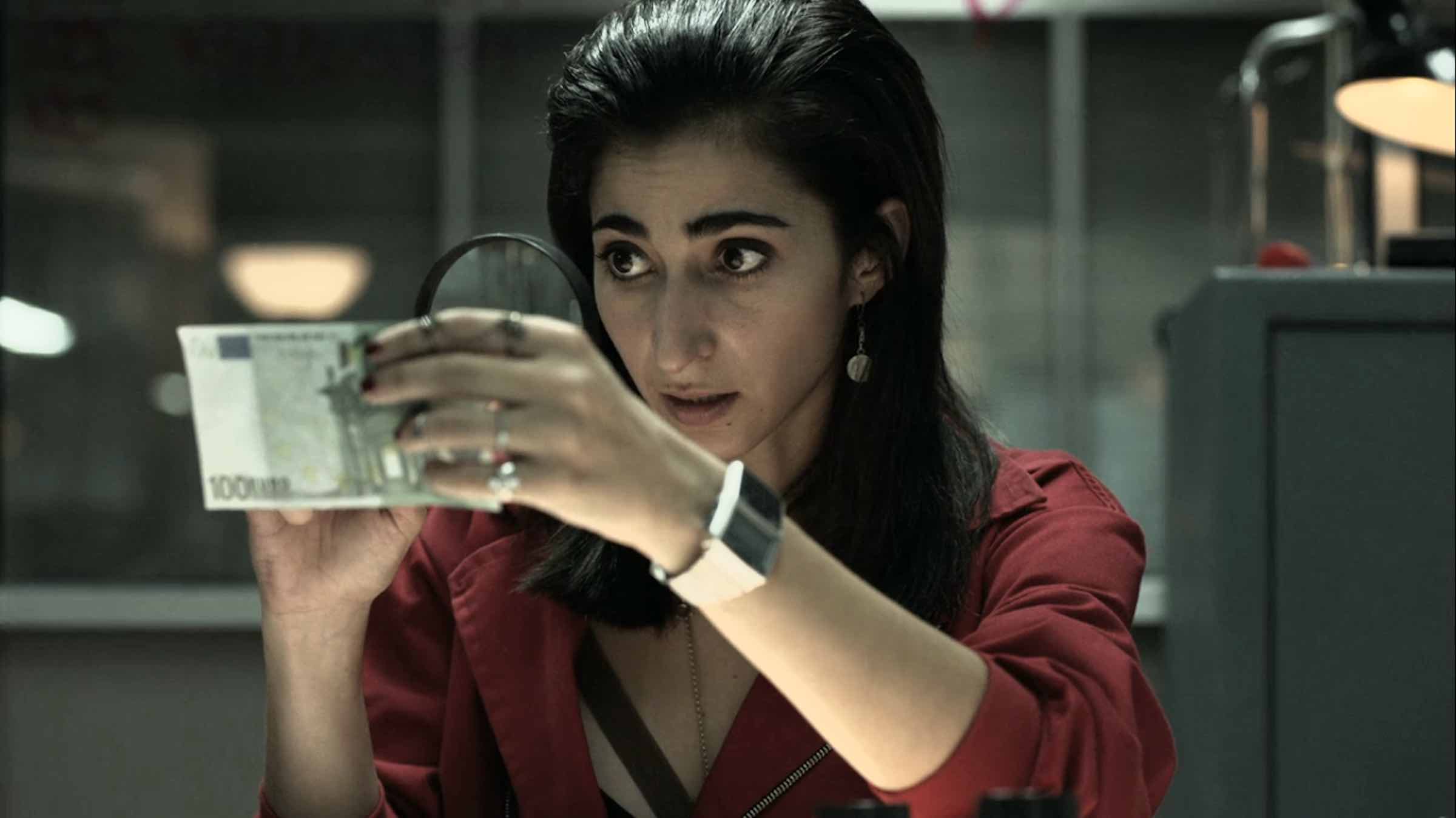 Bizim Gözümüzden: La Casa de Papel Nairobi Karakteri