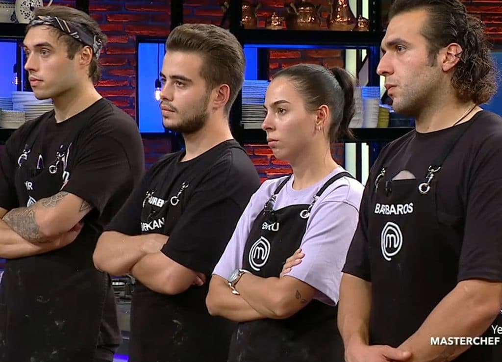 masterchef yarışmacıları