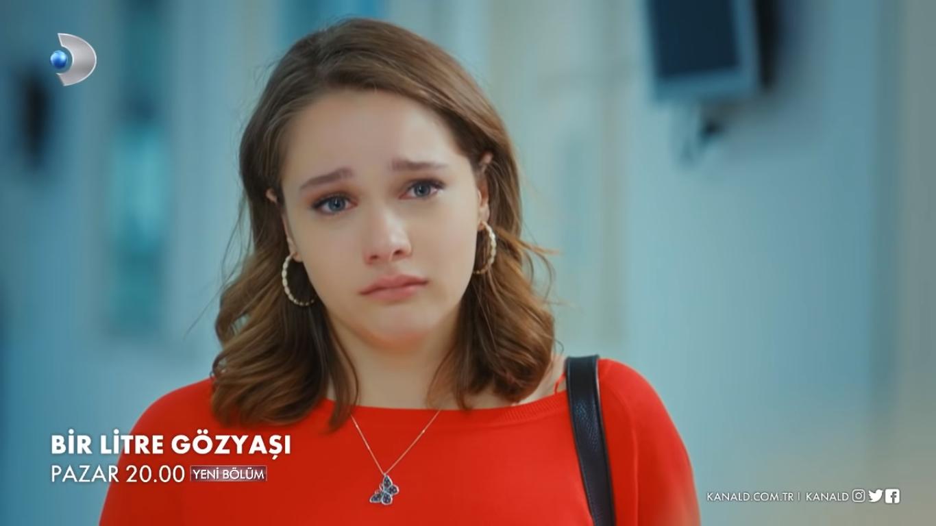 Meğer Miray Daner Bez Bebek�te Oynamış! Oyuncunun Çocukluk