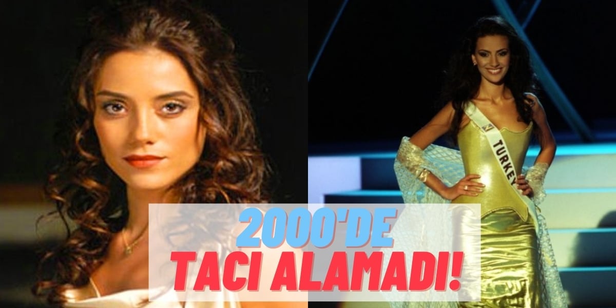 cansu dere nin 20 yil once miss turkey de 3 olurken taci kaptirdigi o isme cok sasiracaksiniz
