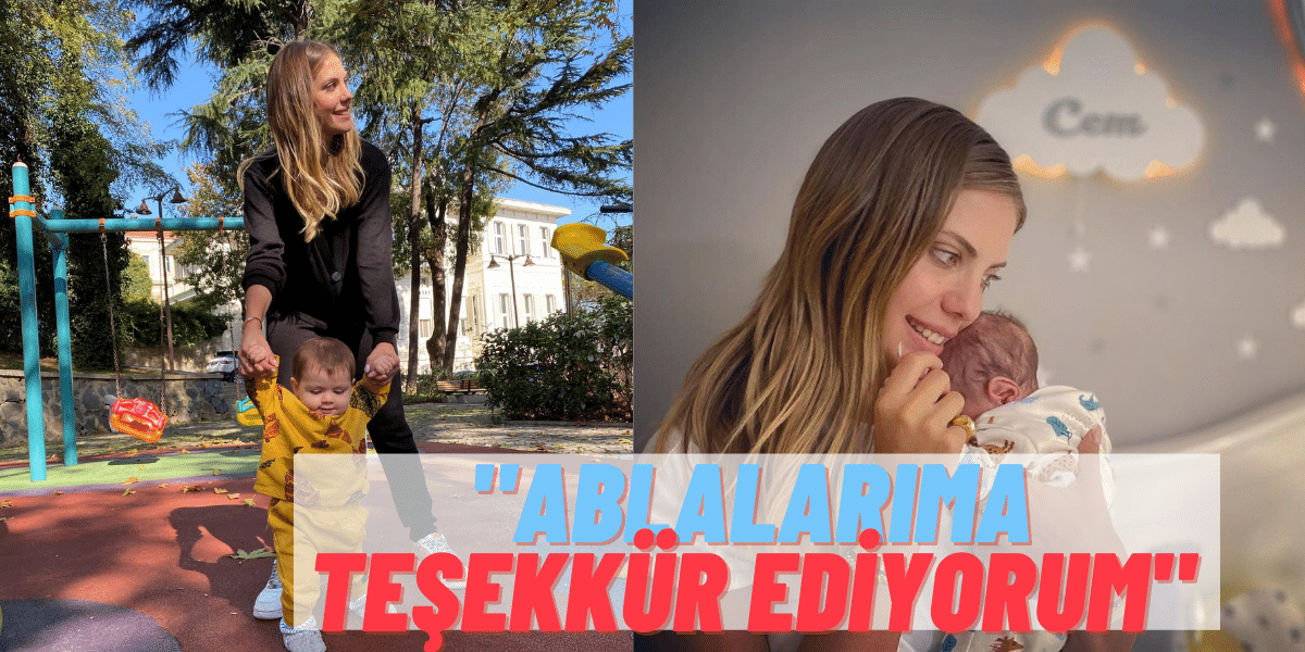 Eda Ece Yasak Elma’nın Halit Can’ı İle Kalplerimizi Yumuşattı: “Sette Bir Minik Kuzu”