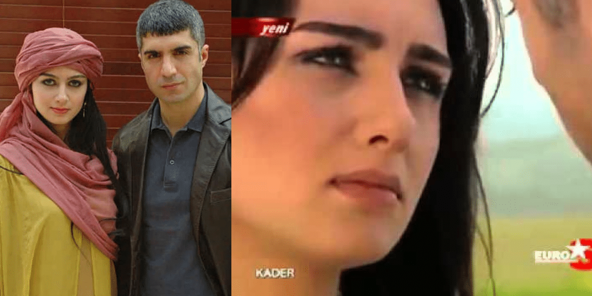 Hayatımıza Asi Dizisi İle Giren Birce Akalay�ın O Yıllardaki Estetiksiz