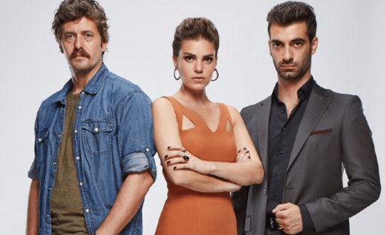 Mete Horozoğlu, Aslı Enver, İlker Kaleli