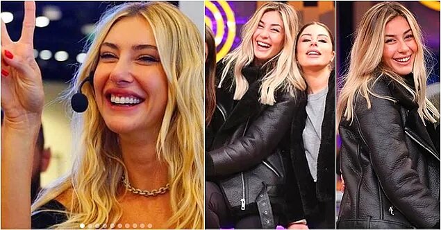 Şeyma Subaşı ve Ayça Çağla Altunkaya