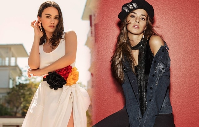 Hande Soral ve Bensu Soral