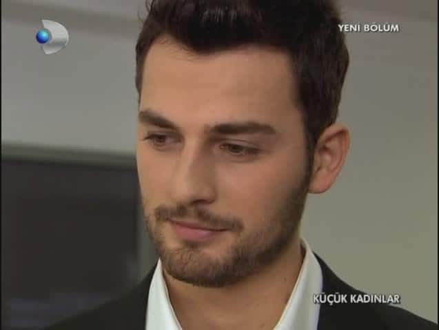 birkan sokullu küçük kadınlar