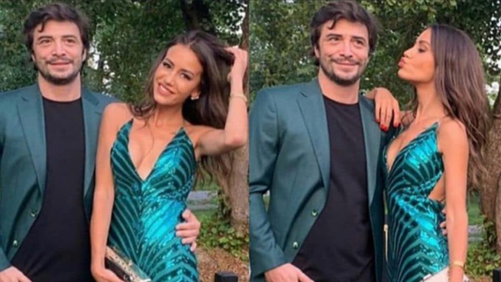 Çağla Gizem ve Ahmet Kural