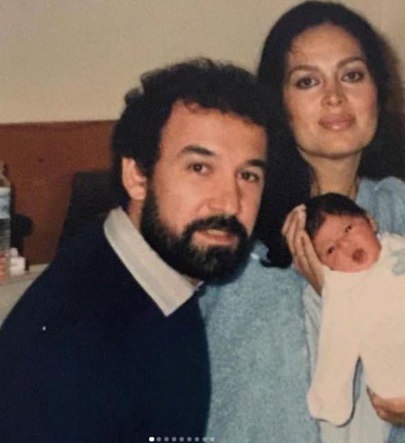 Cihan Ünal ve Türkan Şoray
