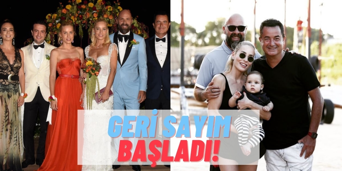 Esat Yontunç’un Eşinden Survivor 2021 Paylaşımı: “Geri Sayım Başladı…”