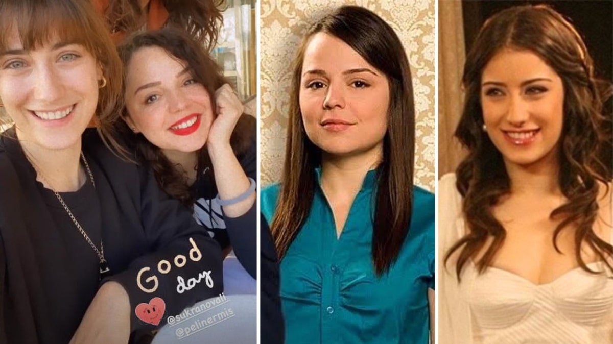 Aşkı Memnu�nun Nihal�i ve Cemile�si Tekrar Beraber! Pelin Ermiş�in Son