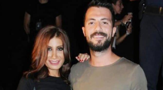İrem Derici ve Lider Şahin