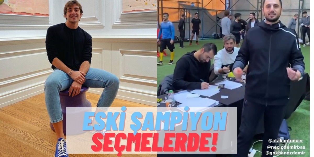 Geçen Senenin Şampiyonu Cemal Can, Survivor 2021 Seçmelerinden Görüntü Paylaştı!