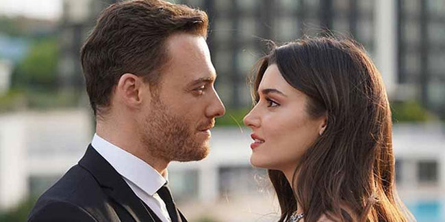 Kerem Bürsin ve Hande Erçel