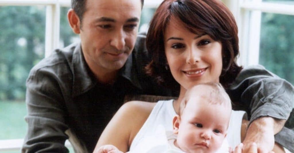 Mehmet Aslantuğ, Arzum Onan ve Can Aslantuğ