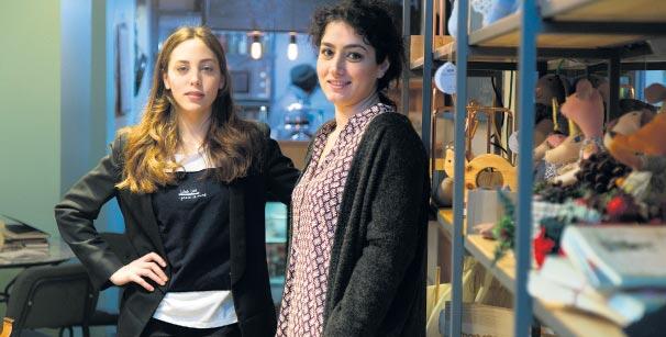 Öykü Karayel ve Deniz Tezuysal
