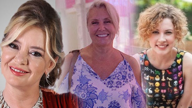 Lale Başar, Nergis Kumbasar, Açelya Topaloğlu