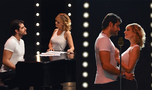 Sinan Güleryüz ve Özge Özder