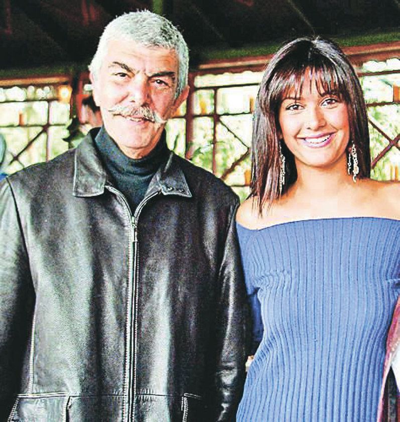 Tanju Korel ve Bergüzar Korel