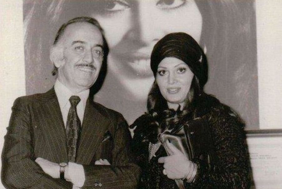 Türkan Şoray ve Rüçhan Adlı