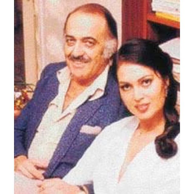 Türkan Şoray ve Rüçhan Adlı
