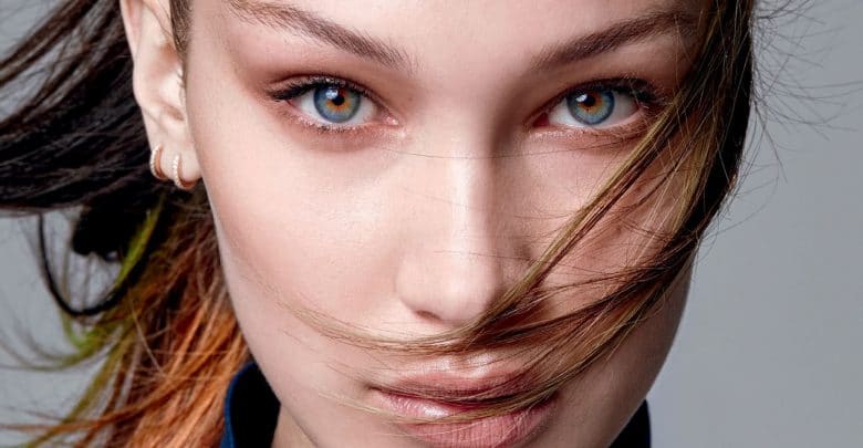 Bella Hadid Bella Eyes