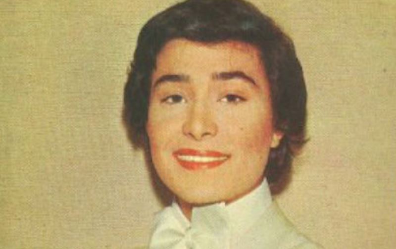 bülent ersoy erkek hali