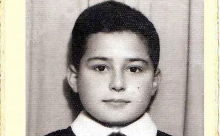 bülent ersoy çocukluk